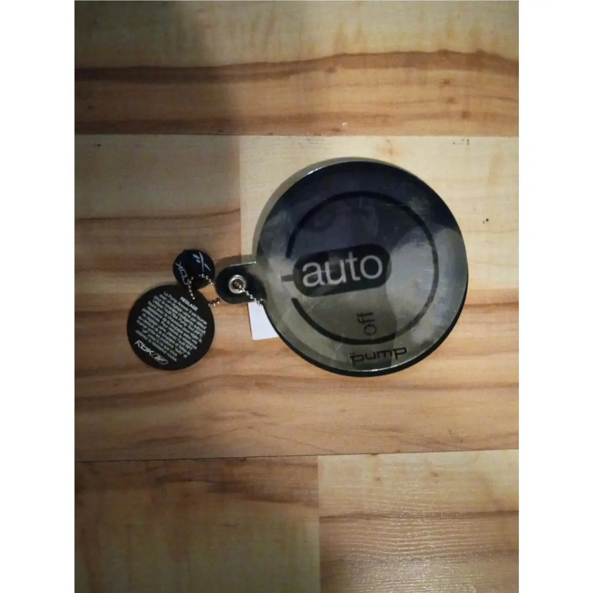 Reebok shoes - Reebok The Pump - The Pump - Multicolor 5