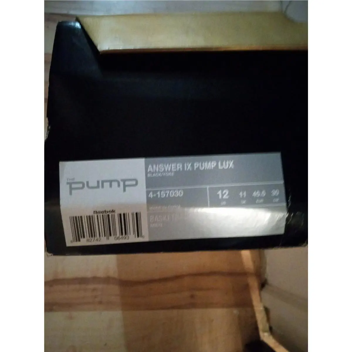 Reebok shoes - Reebok The Pump - The Pump - Multicolor 7