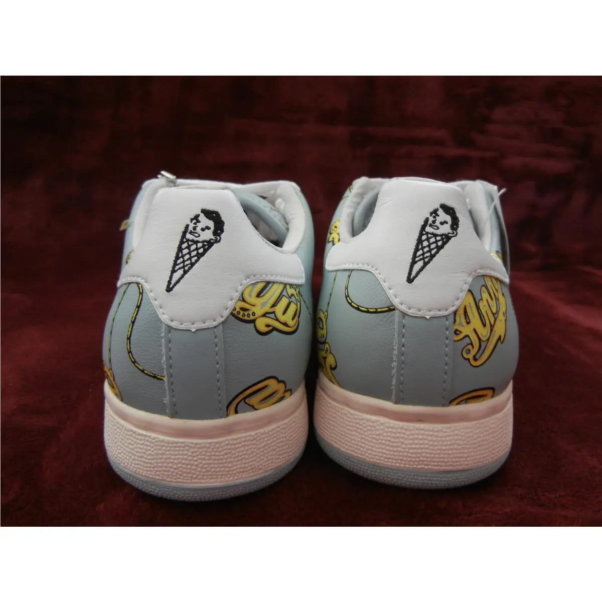 Reebok shoes - Reebok Ice Cream - Ice Cream - Gray 8