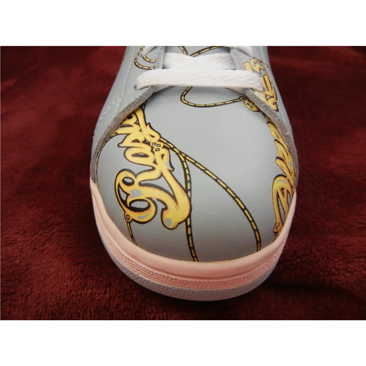 Reebok shoes - Reebok Ice Cream - Ice Cream - Gray 2