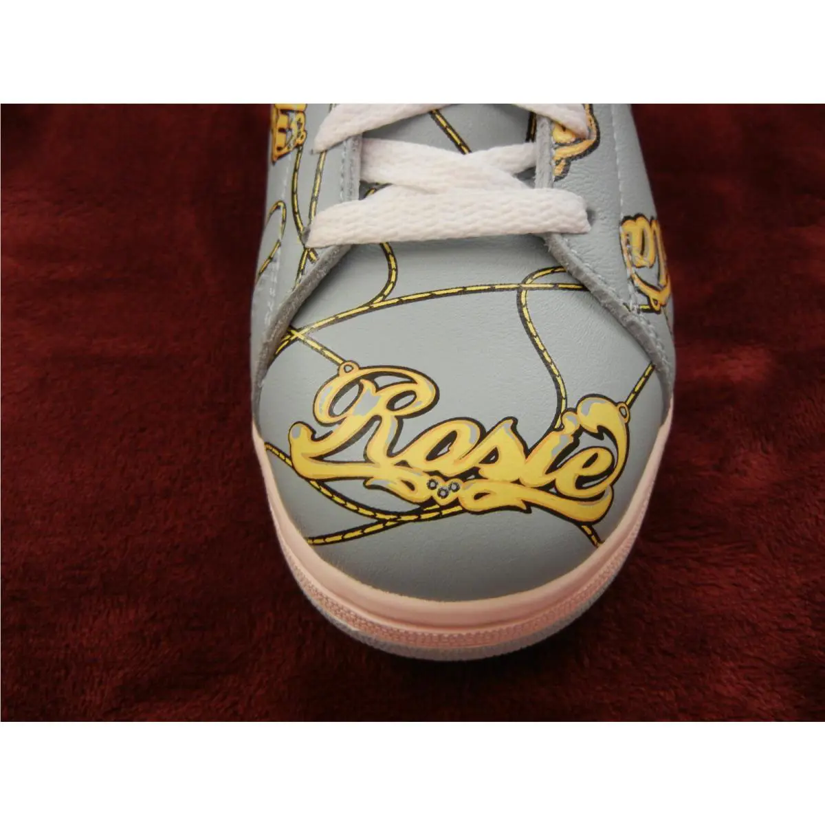 Reebok shoes - Reebok Ice Cream - Ice Cream - Gray 3