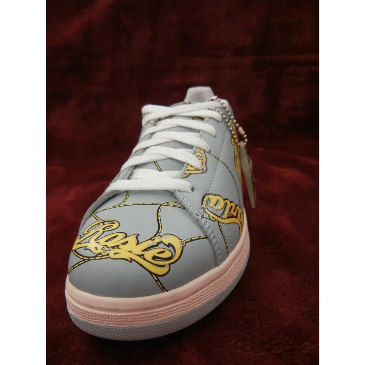 Reebok shoes - Reebok Ice Cream - Ice Cream - Gray 4