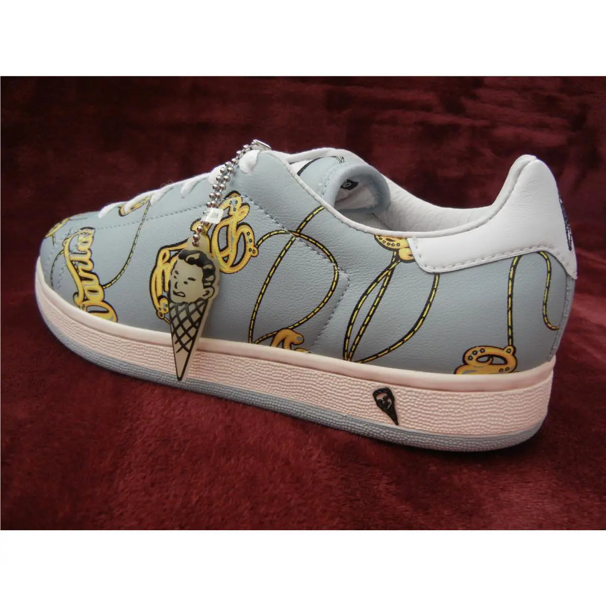 Reebok shoes - Reebok Ice Cream - Ice Cream - Gray 5