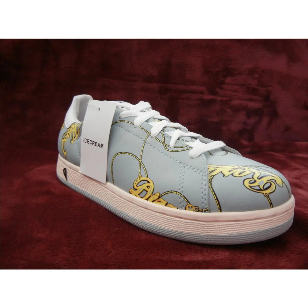 Reebok shoes - Reebok Ice Cream - Ice Cream - Gray 6