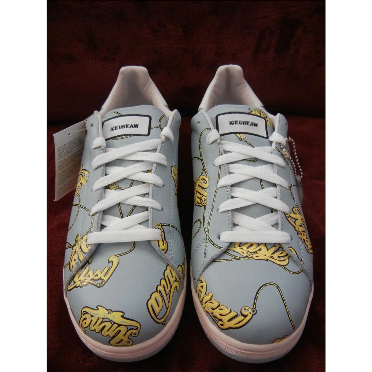 Reebok shoes - Reebok Ice Cream - Ice Cream - Blue 8