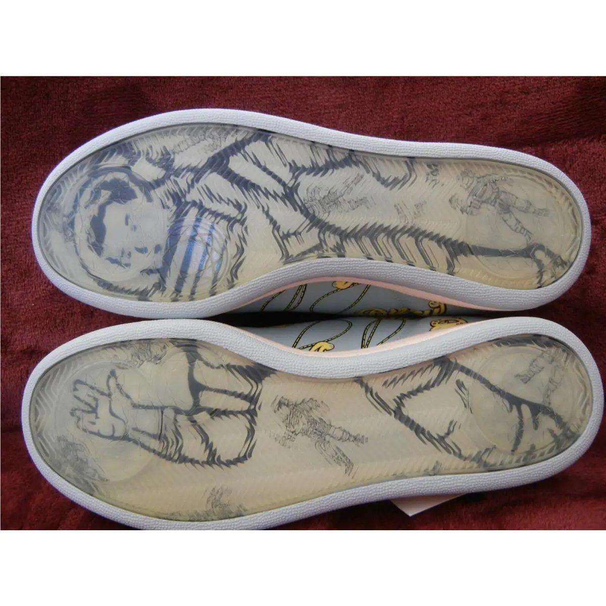 Reebok shoes - Reebok Ice Cream - Ice Cream - Blue 10