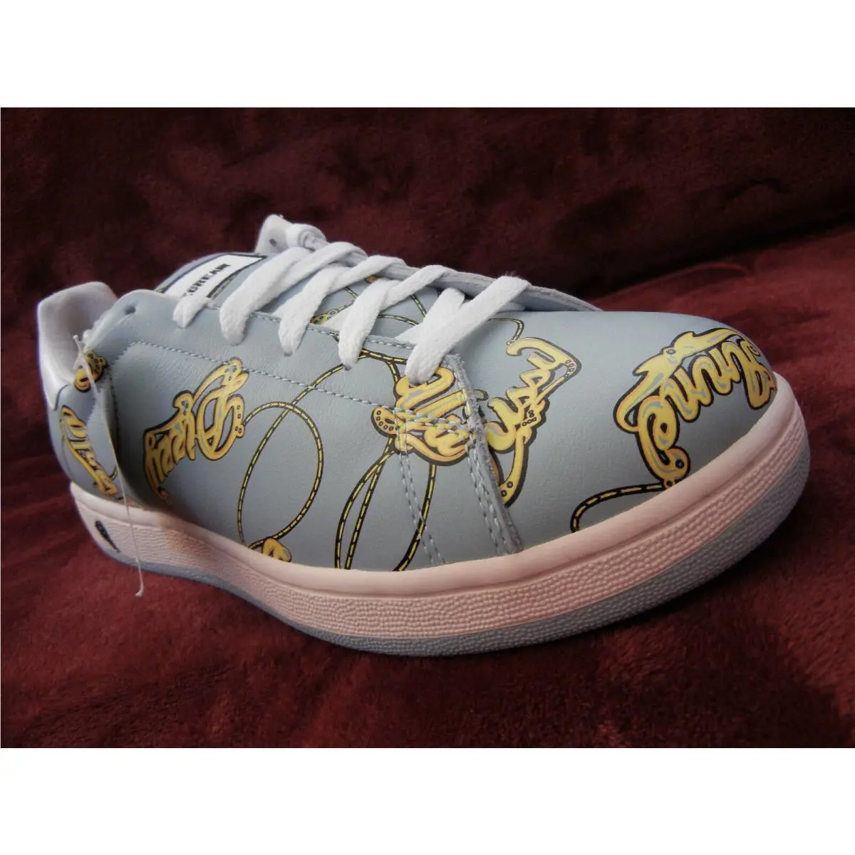 Reebok shoes - Reebok Ice Cream - Ice Cream - Blue 2