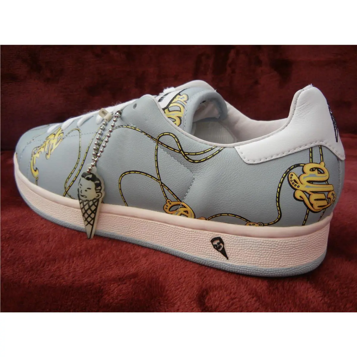 Reebok shoes - Reebok Ice Cream - Ice Cream - Blue 4