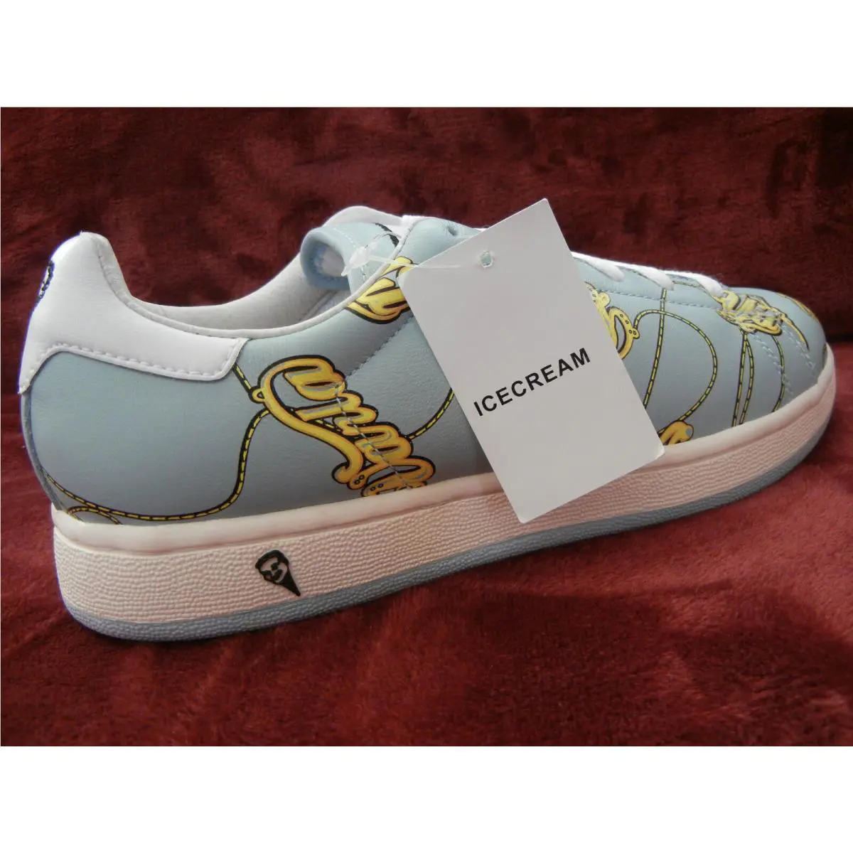 Reebok shoes - Reebok Ice Cream - Ice Cream - Blue 5
