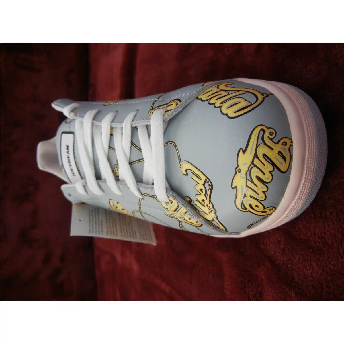 Reebok shoes - Reebok Ice Cream - Ice Cream - Blue 6