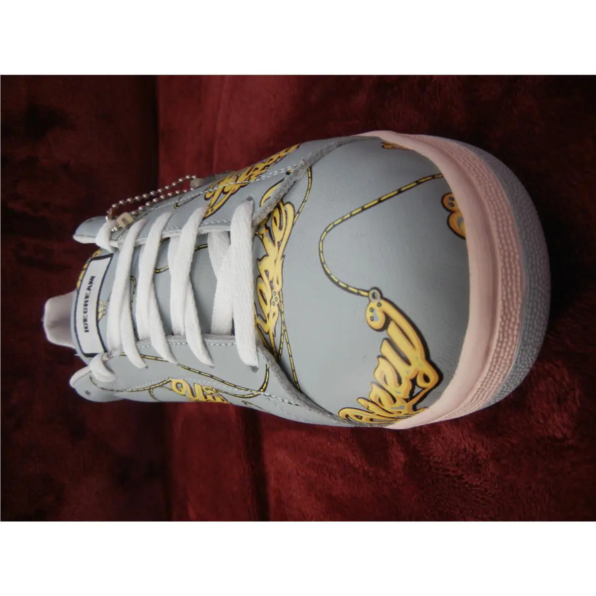 Reebok shoes - Reebok Ice Cream - Ice Cream - Blue 7
