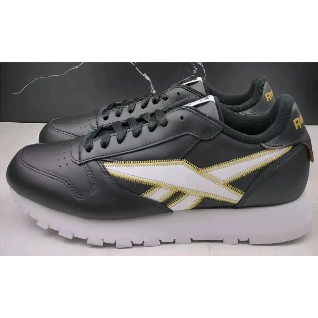Reebok shoes - Reebok Classic Leather - Classic Leather - Multicolor (UPC: 191533361772) 9