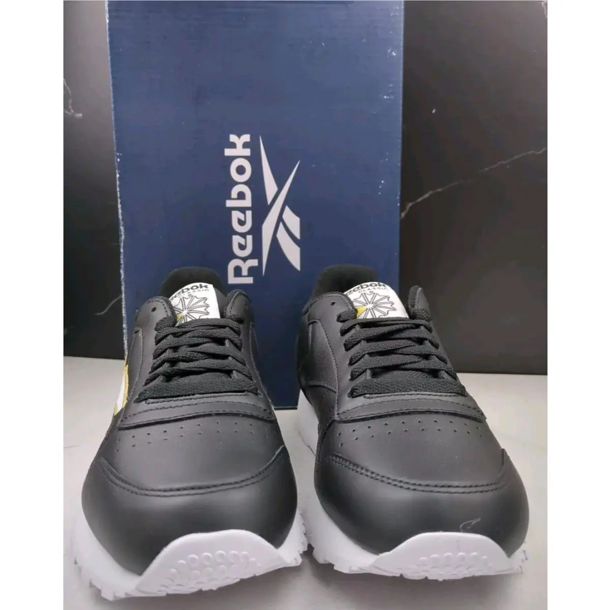 Reebok shoes - Reebok Classic Leather - Classic Leather - Multicolor (UPC: 191533361772) 6