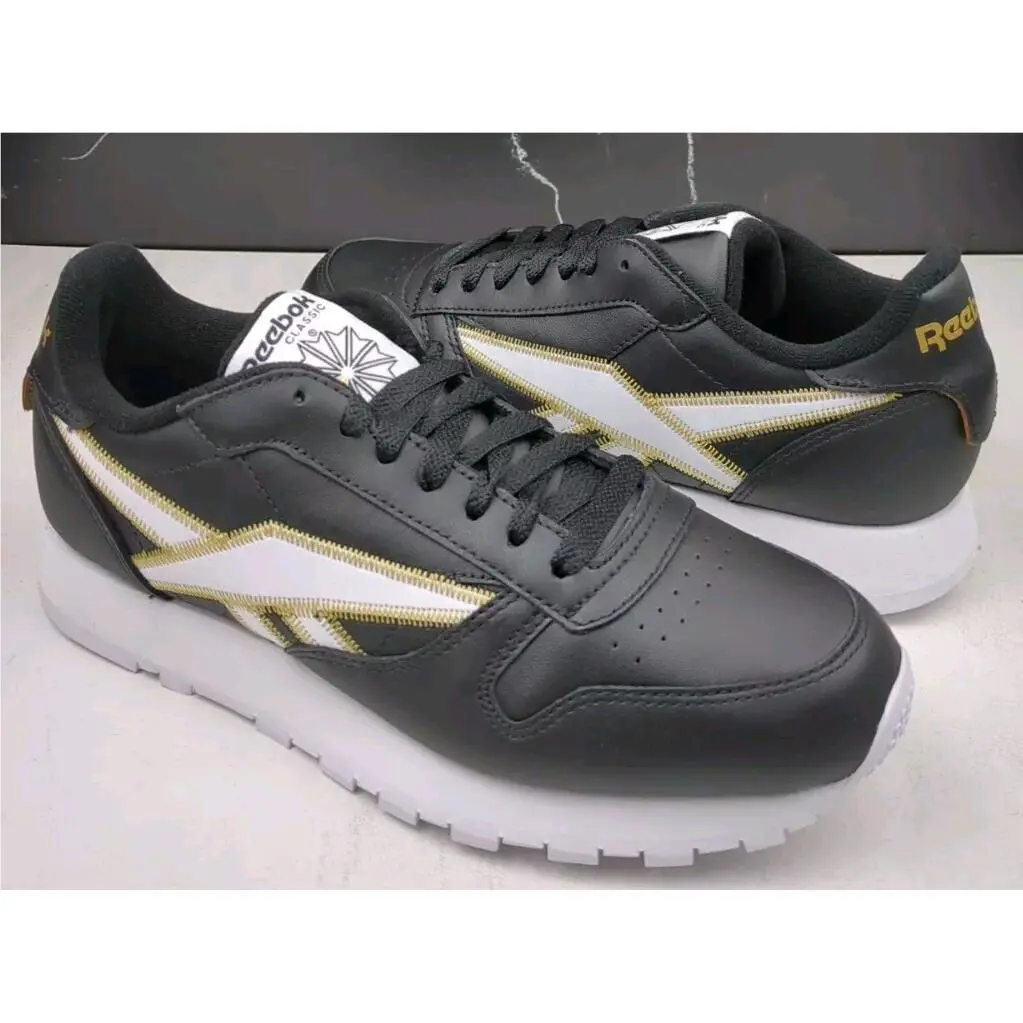 Reebok shoes - Reebok Classic Leather - Classic Leather - Multicolor (UPC: 191533361772) 7