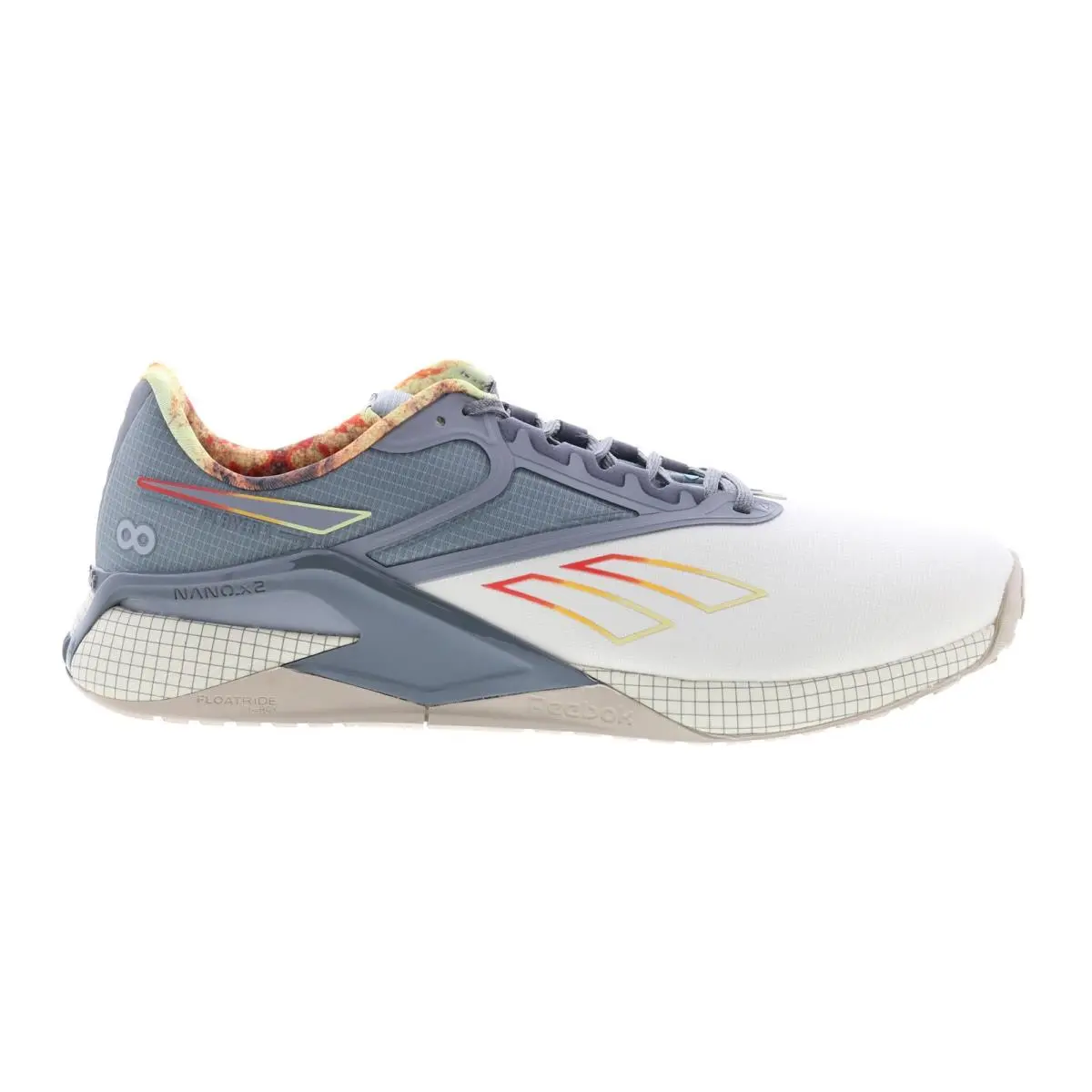 Reebok Nano X2 X Street Fighter Mens Beige Athletic Cross Training Shoes 11.5