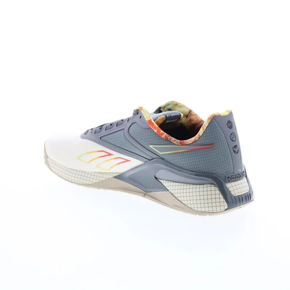 Reebok shoes - Reebok Nano X2 - Nano - GZ9540 - Gray (UPC: 195747261934) 4