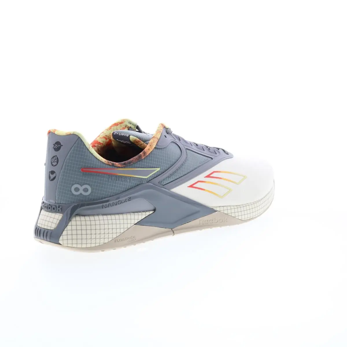 Reebok shoes - Reebok Nano X2 - Nano - GZ9540 - Gray (UPC: 195747261934) 6