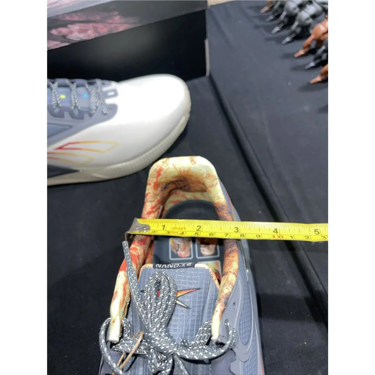 Reebok shoes - Street - Street - GZ9540 - Gray (UPC: 195747261965) 11