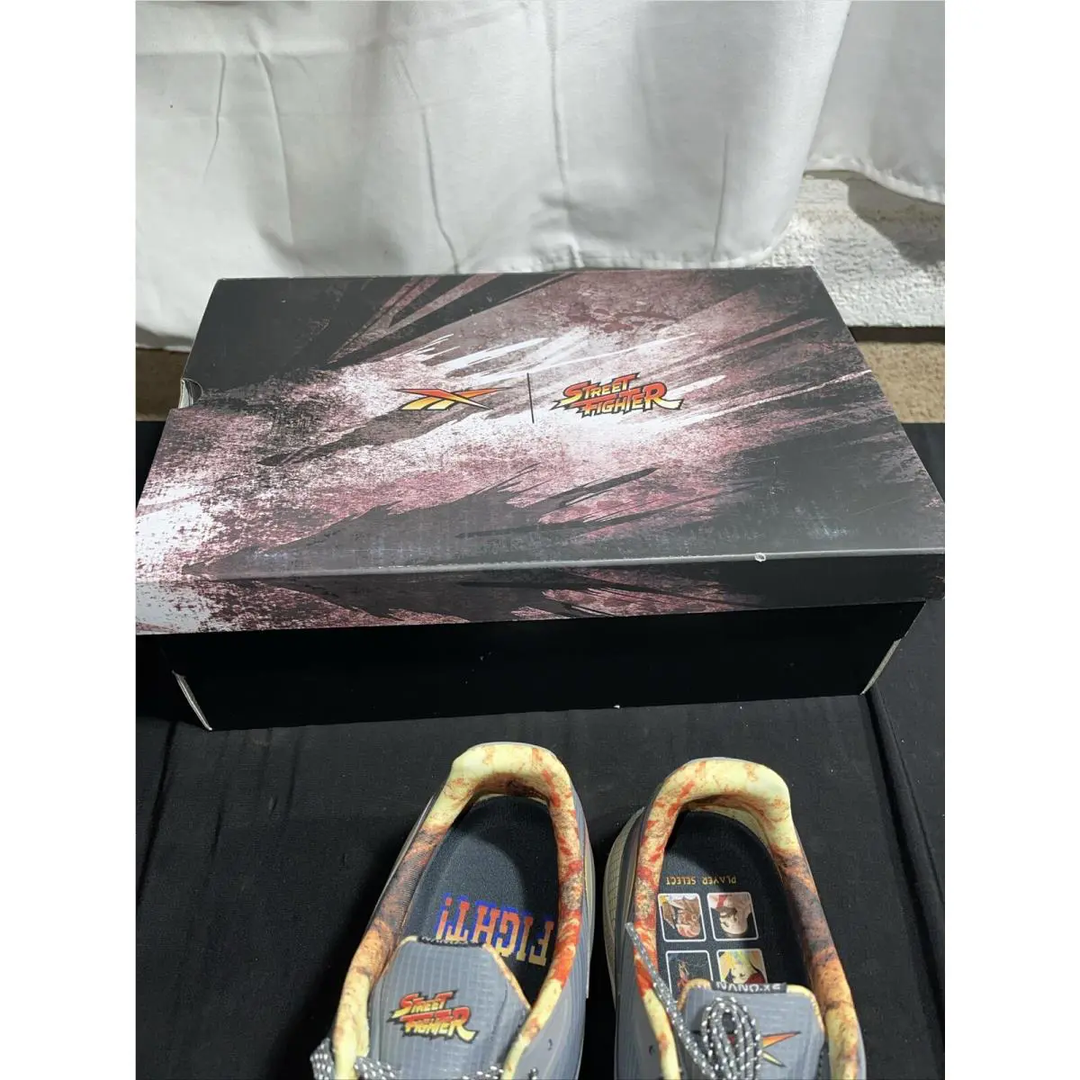 Reebok shoes - Street - Street - GZ9540 - Gray (UPC: 195747261965) 14