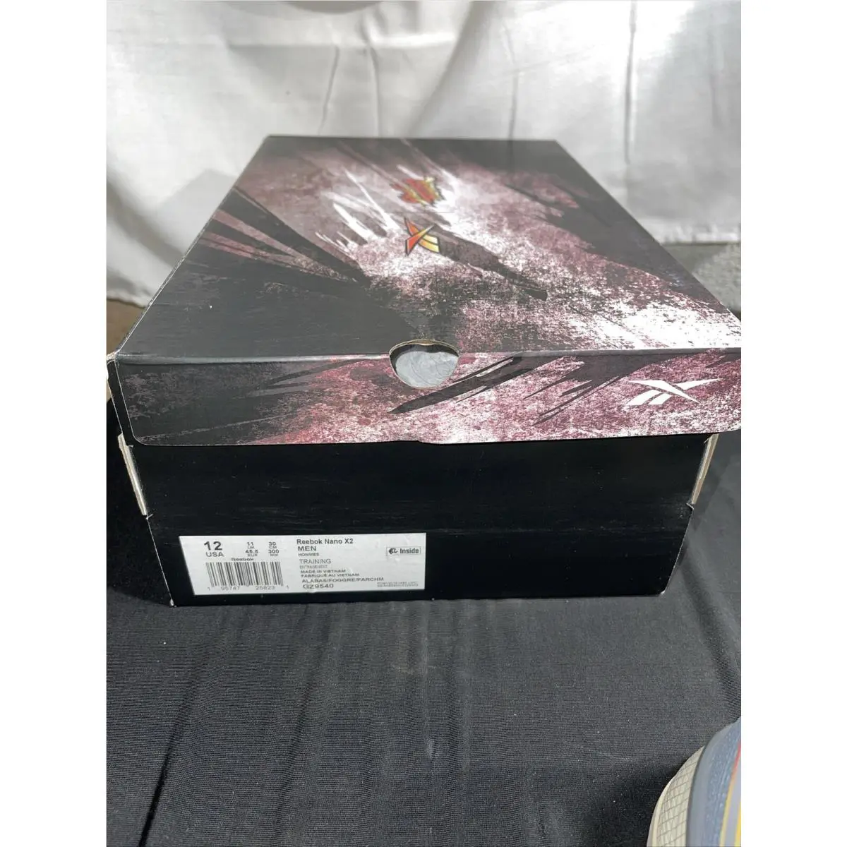 Reebok shoes - Street - Street - GZ9540 - Gray (UPC: 195747261965) 15
