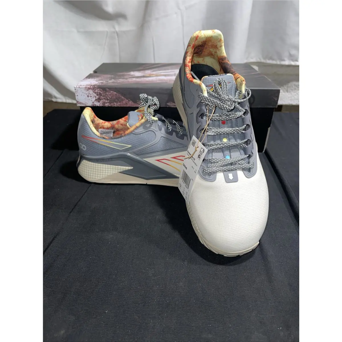 Reebok shoes - Street - Street - GZ9540 - Gray (UPC: 195747261965) 2