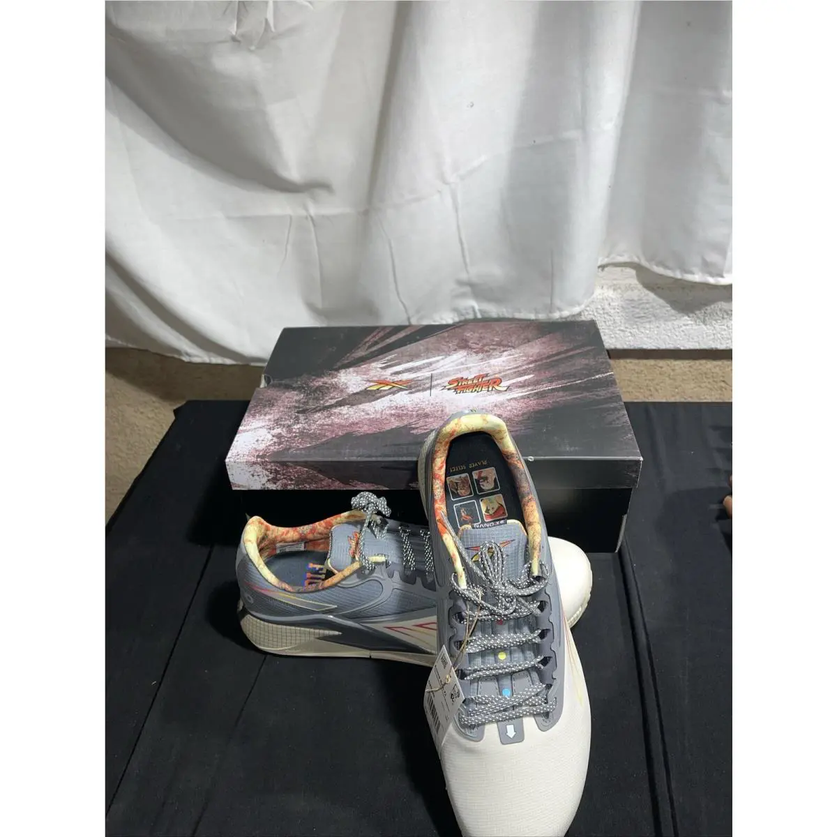 Reebok shoes - Street - Street - GZ9540 - Gray (UPC: 195747261965) 3