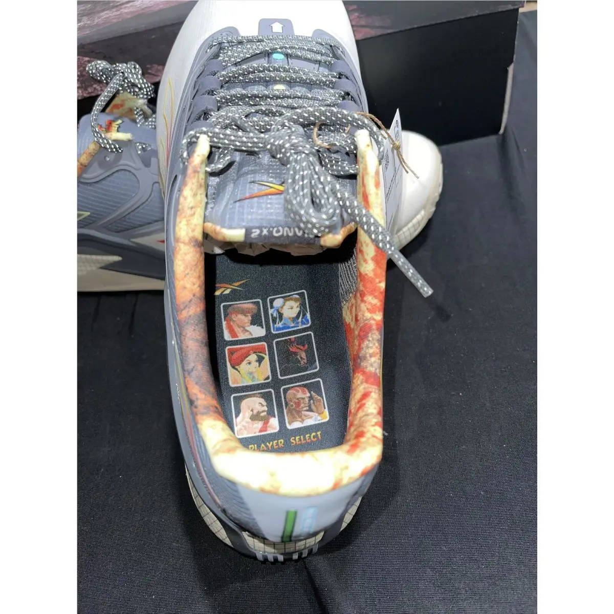 Reebok shoes - Street - Street - GZ9540 - Gray (UPC: 195747261965) 4