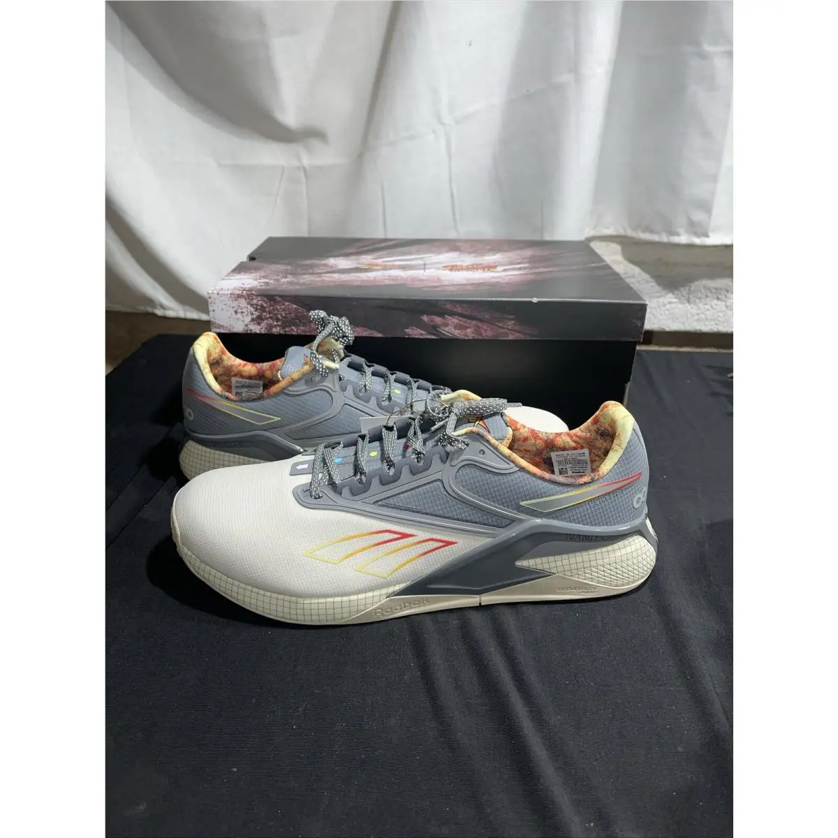 Reebok shoes - Street - Street - GZ9540 - Gray (UPC: 195747261965) 5