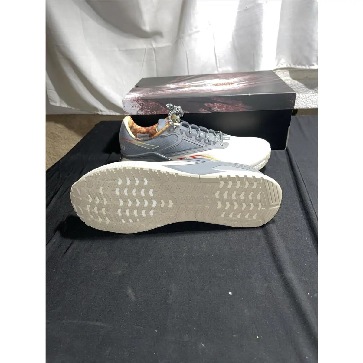 Reebok shoes - Street - Street - GZ9540 - Gray (UPC: 195747261965) 6