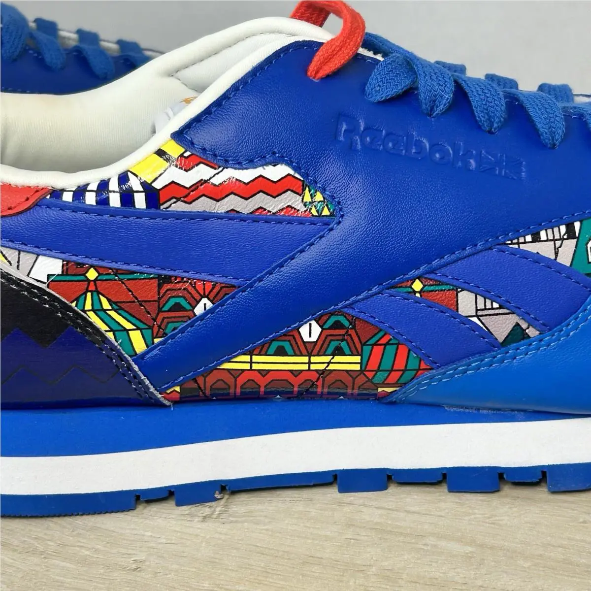 Reebok shoes - Multicolor 14