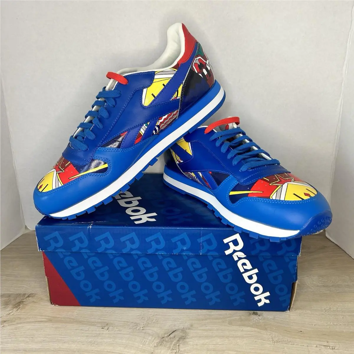 Reebok shoes - Multicolor 0