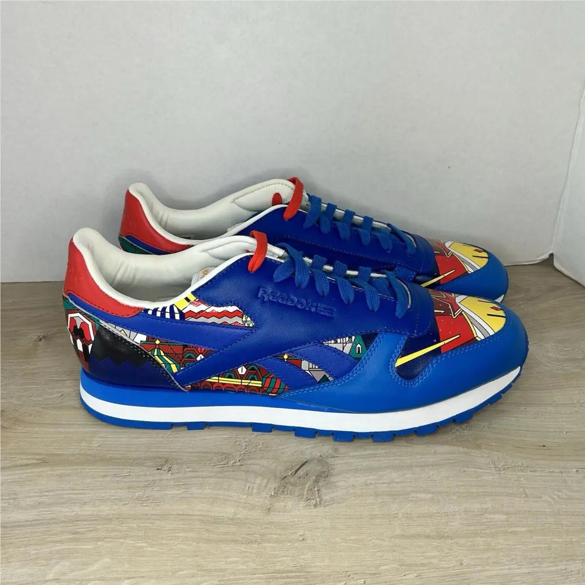 Reebok shoes - Multicolor 1