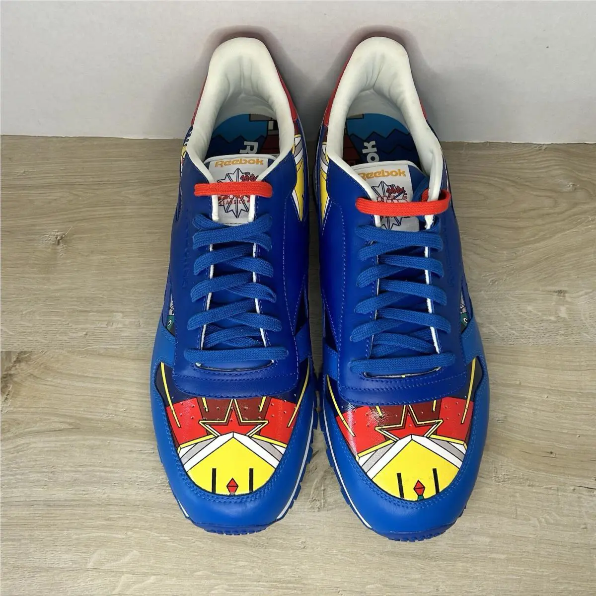 Reebok shoes - Multicolor 2