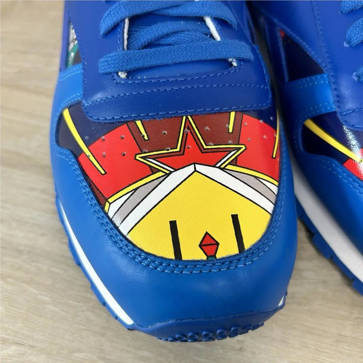 Reebok shoes - Multicolor 9