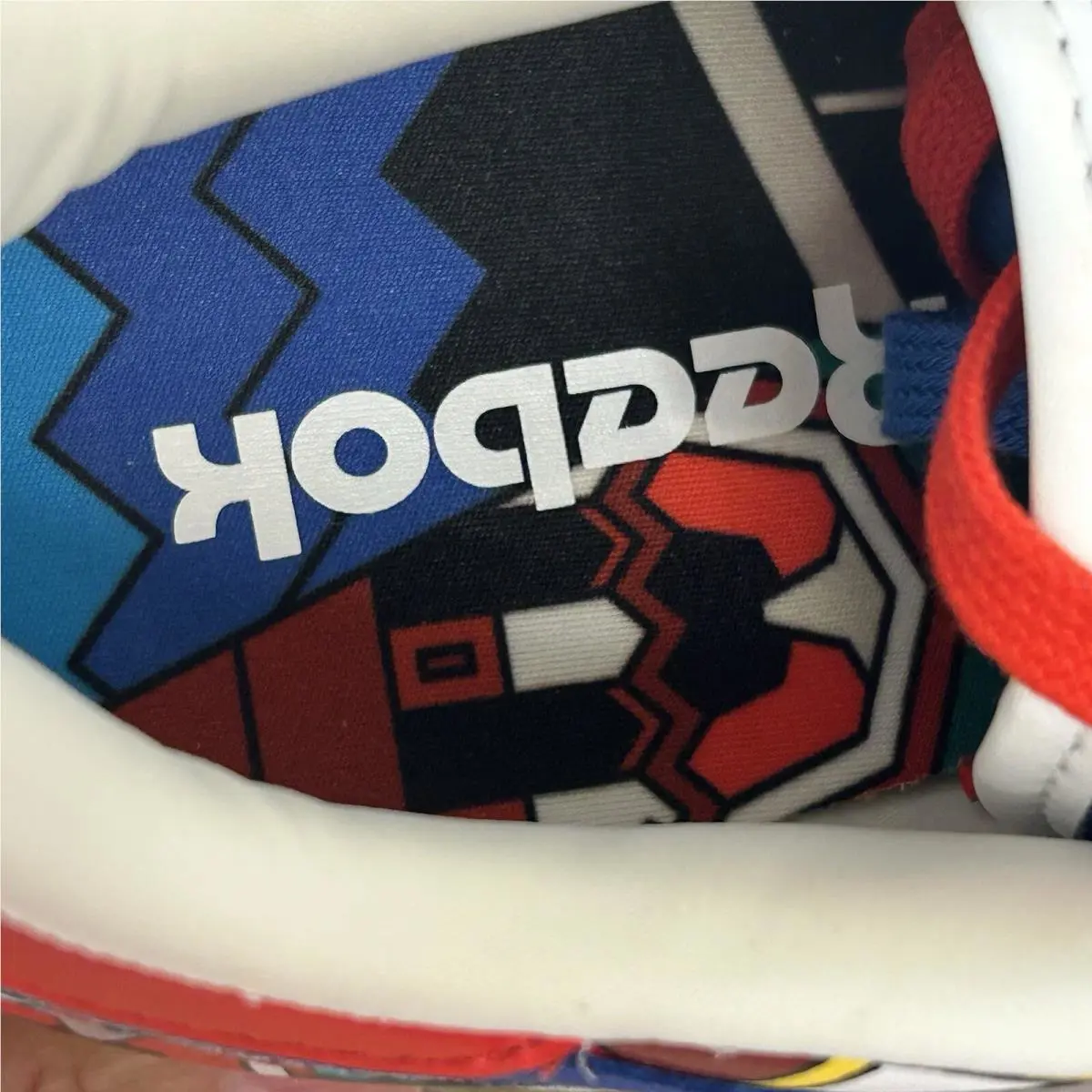 Reebok shoes - Multicolor 13