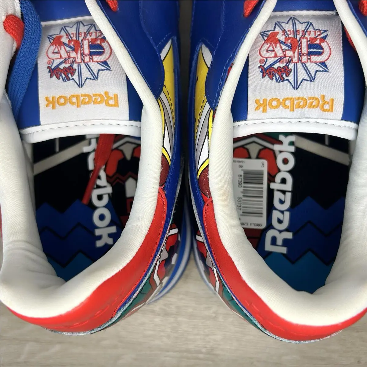 Reebok shoes - Multicolor 5