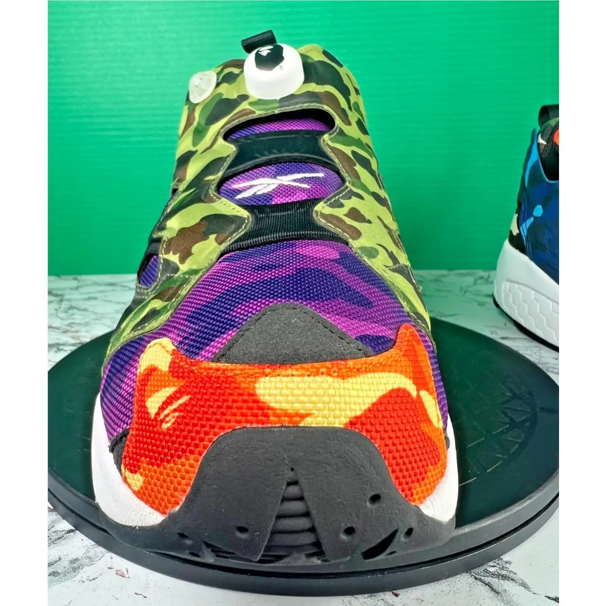 Reebok shoes - Reebok Instapump Fury - Instapump Fury - Q47370 - Multicolor 11