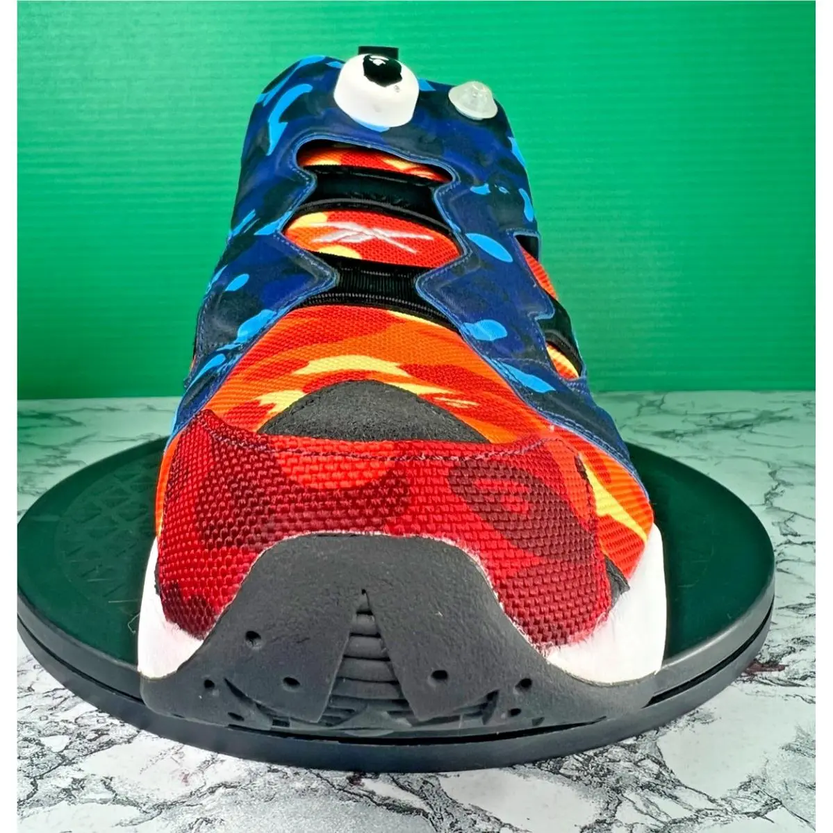 Reebok shoes - Reebok Instapump Fury - Instapump Fury - Q47370 - Multicolor 4