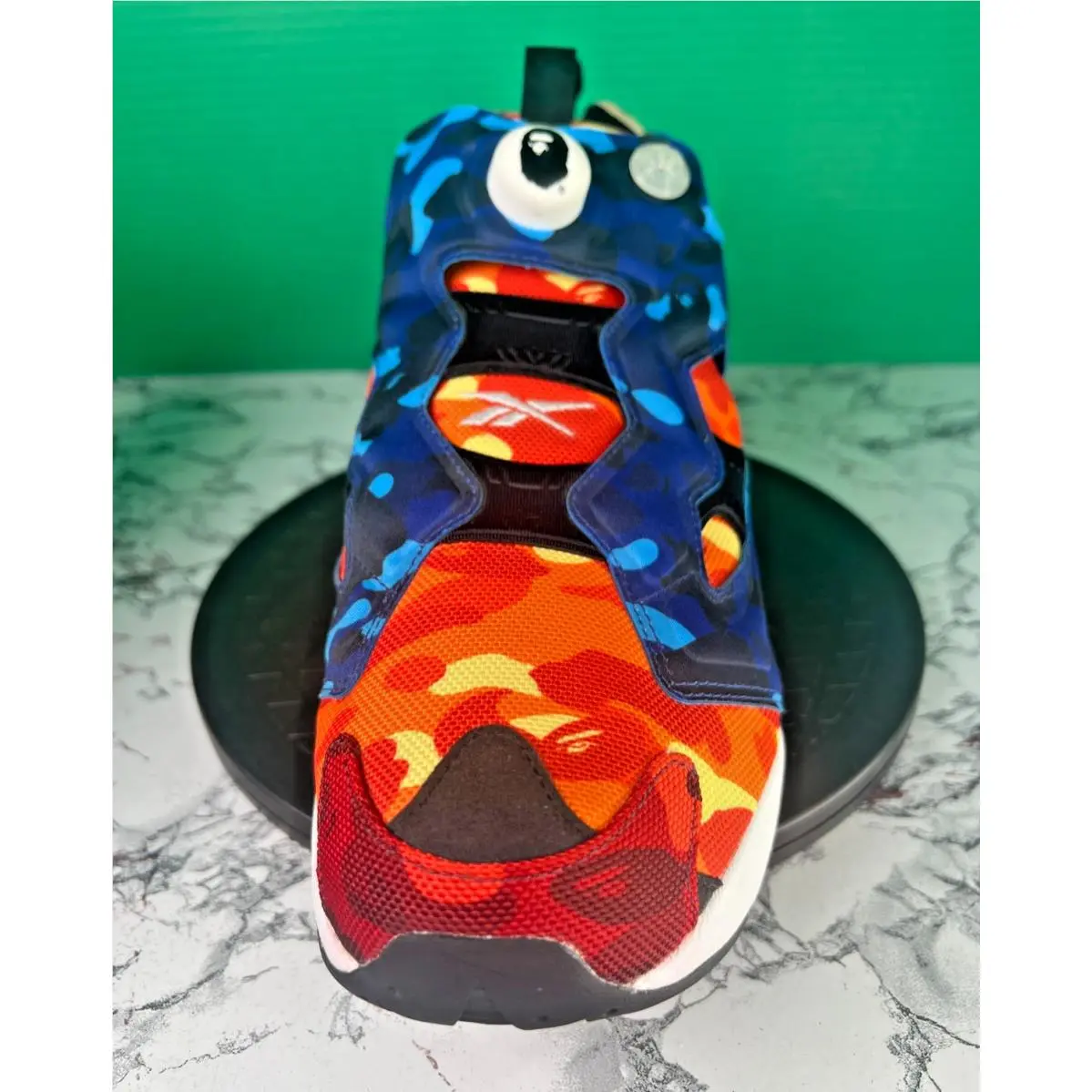 Reebok shoes - Reebok Instapump Fury - Instapump Fury - Q47370 - Multicolor 5