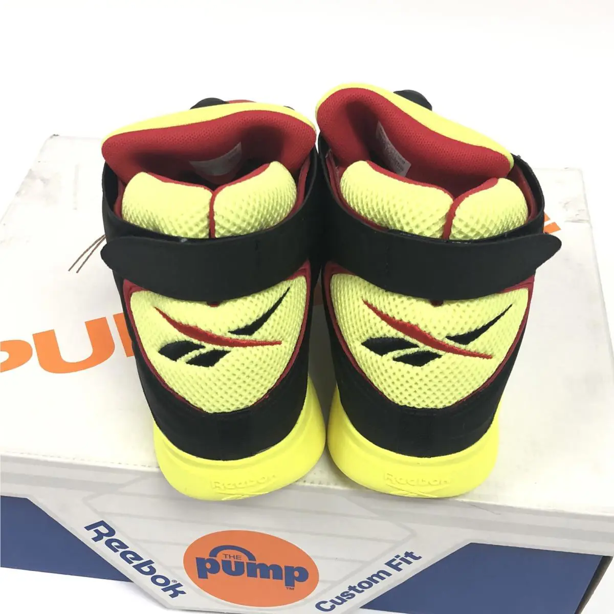 Reebok shoes - Reebok Instapump Fury - Instapump Fury - Multicolor (UPC: 191985127285) 2