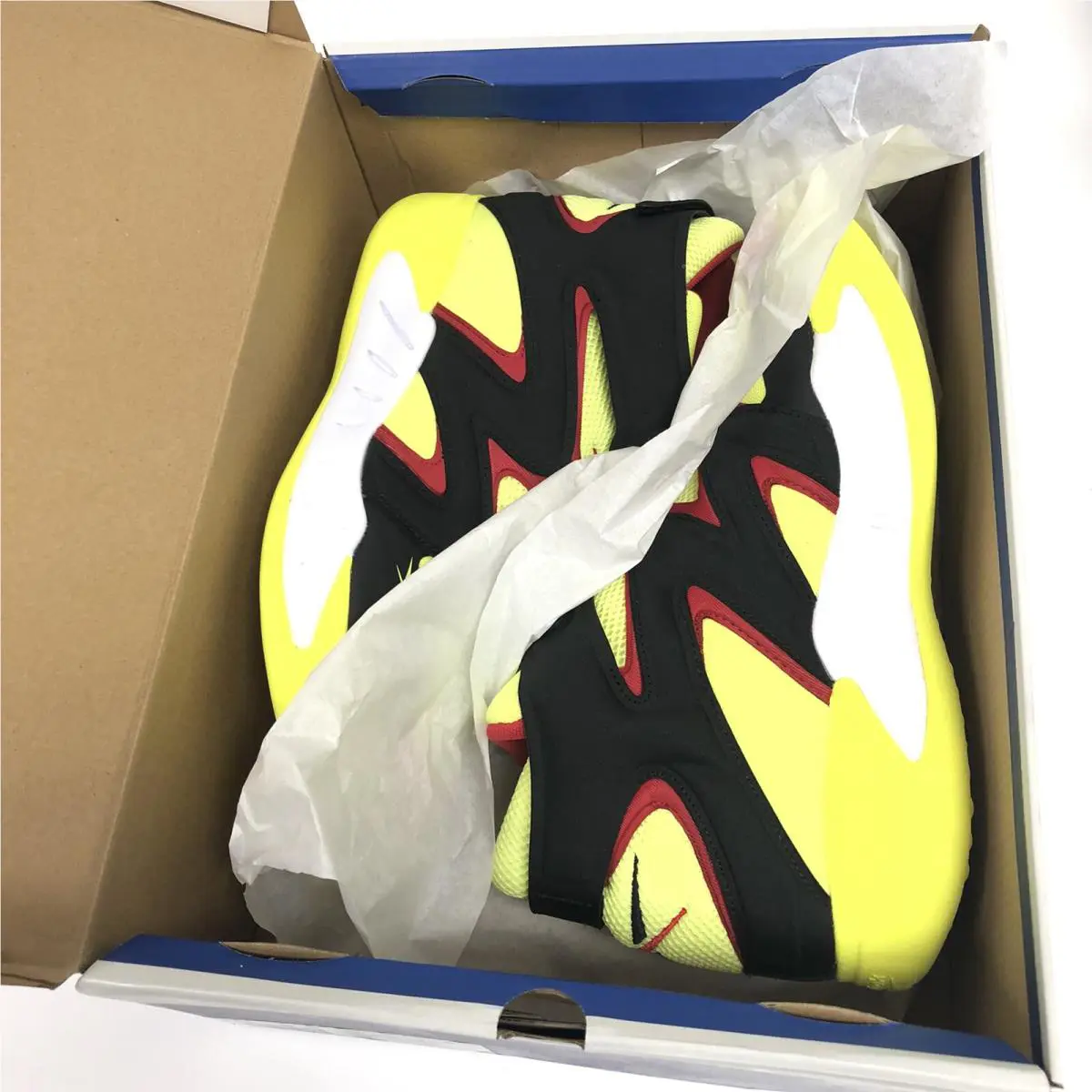 Reebok shoes - Reebok Instapump Fury - Instapump Fury - Multicolor (UPC: 191985127285) 4