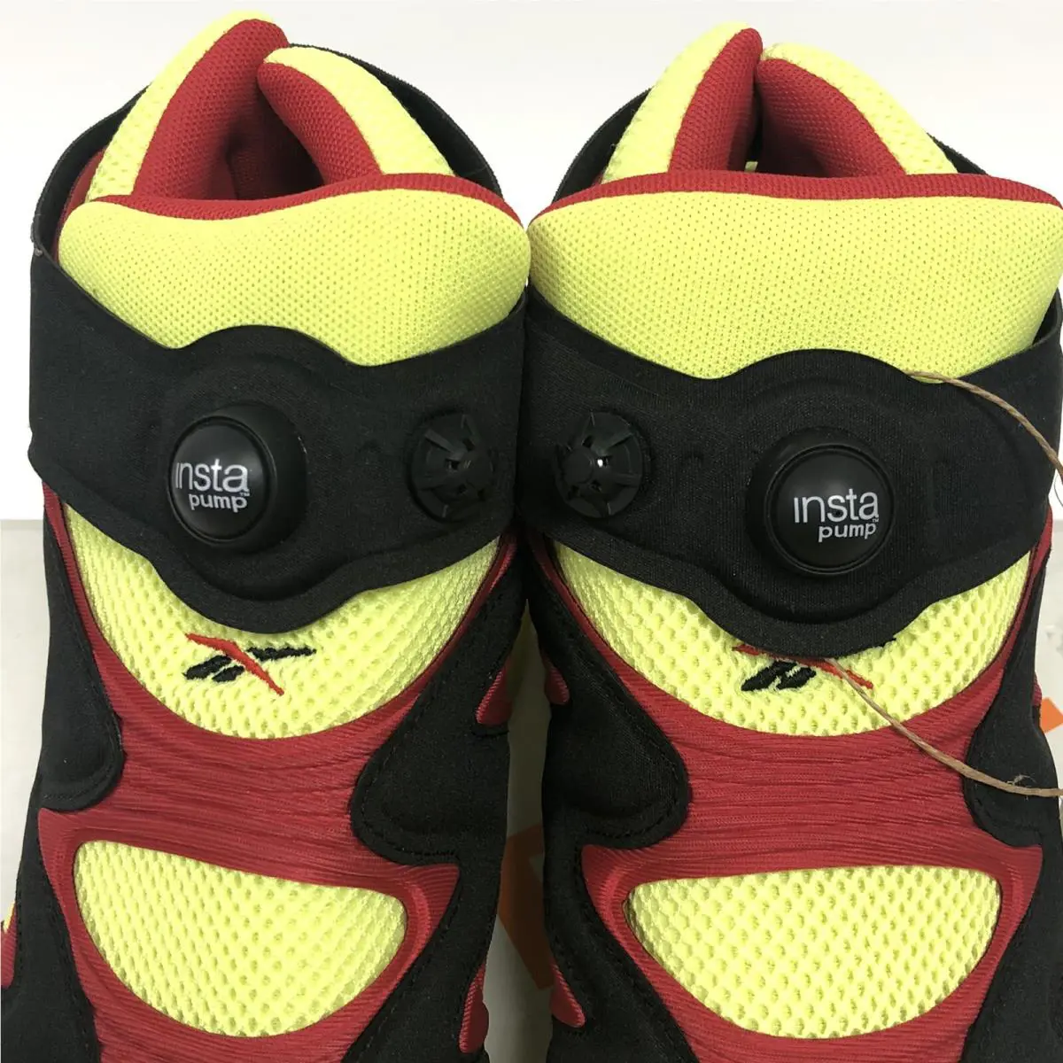 Reebok shoes - Reebok Instapump Fury - Instapump Fury - Multicolor (UPC: 191985127285) 1