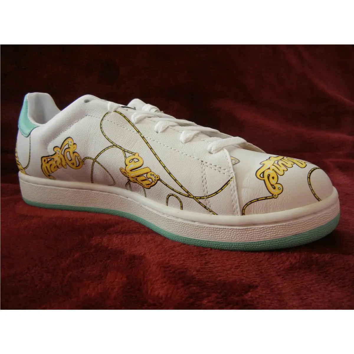 Reebok shoes - Reebok Ice Cream - Ice Cream - White 8