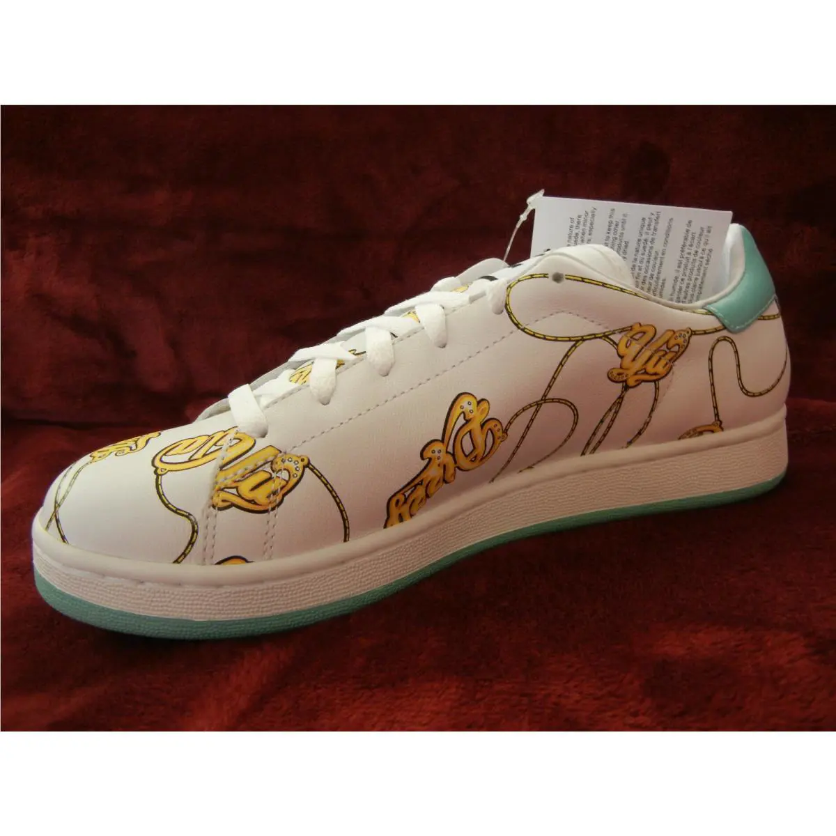 Reebok shoes - Reebok Ice Cream - Ice Cream - White 10