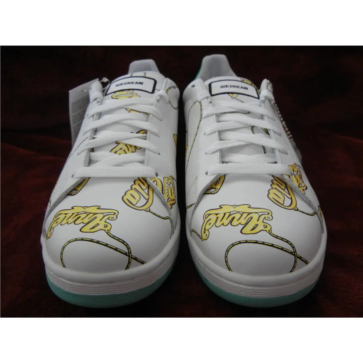 Reebok shoes - Reebok Ice Cream - Ice Cream - White 2