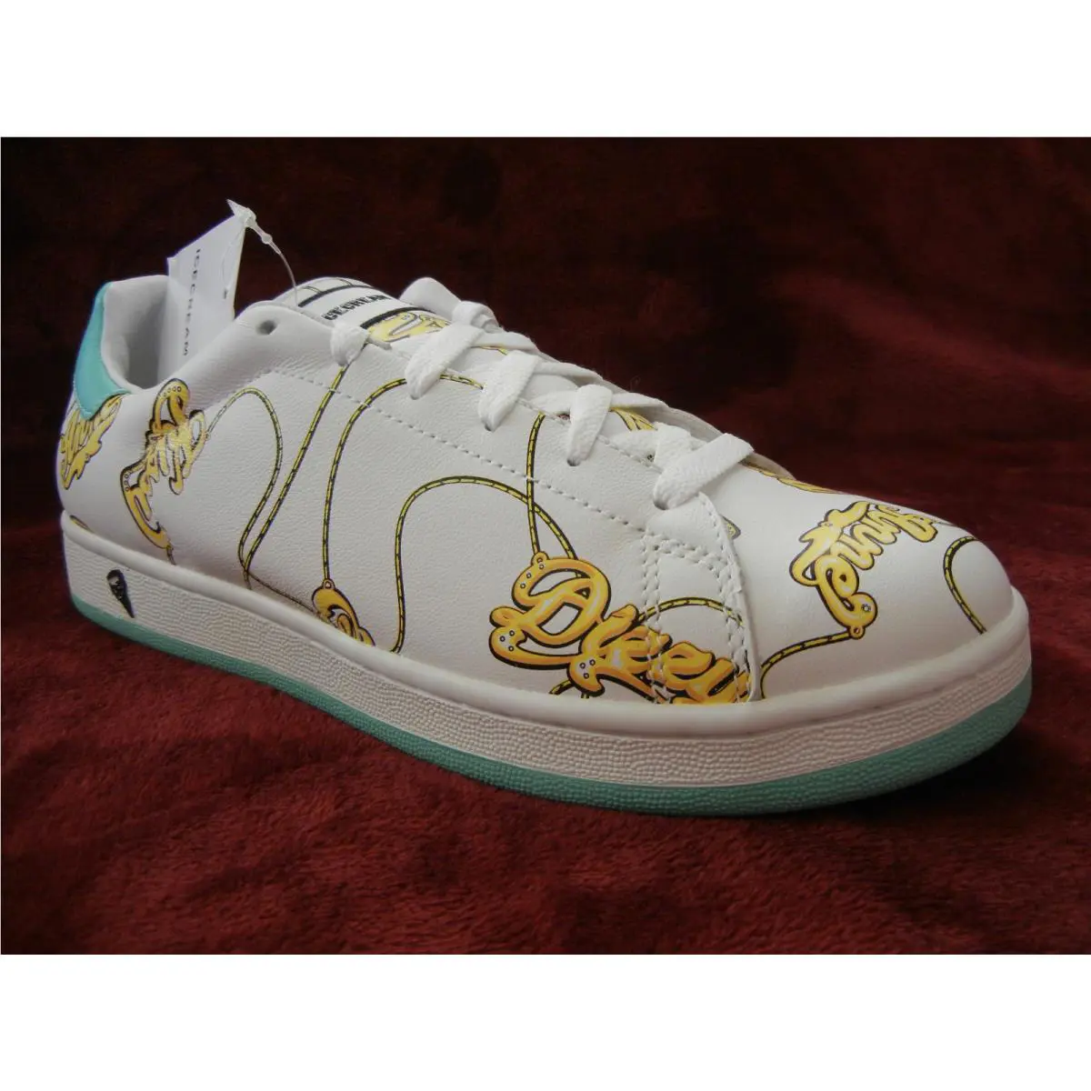 Reebok shoes - Reebok Ice Cream - Ice Cream - White 4