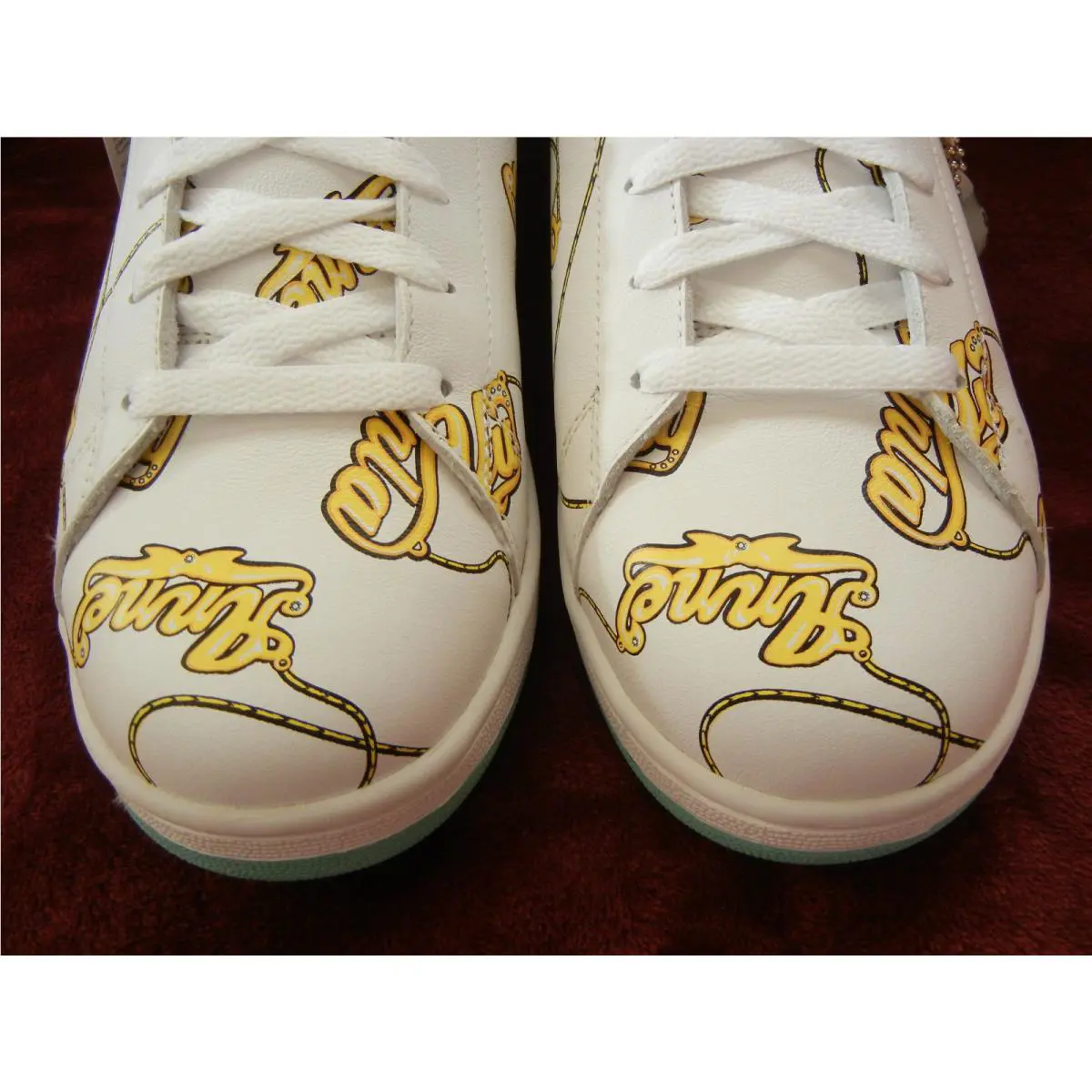 Reebok shoes - Reebok Ice Cream - Ice Cream - White 6
