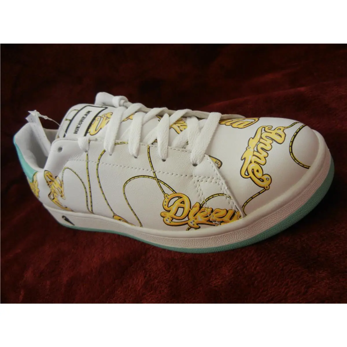 Reebok shoes - Reebok Ice Cream - Ice Cream - White 7
