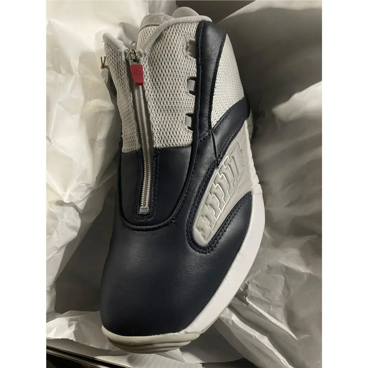 Reebok shoes - Reebok Answer 4 - Answer - Blue 1