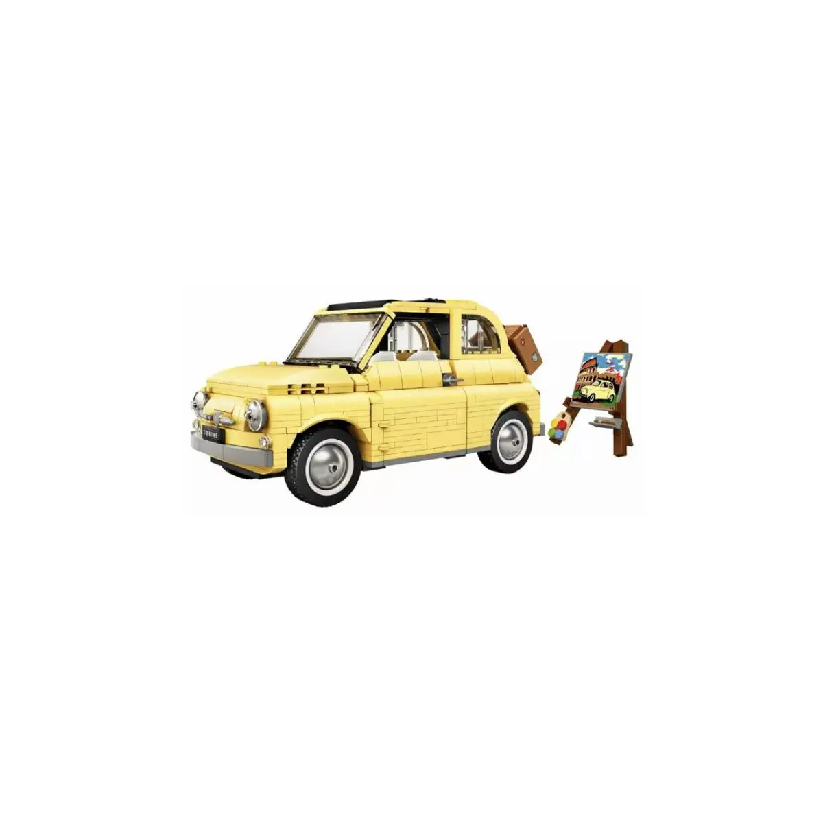Lego Creator Set 10271 Fiat Nuova 500